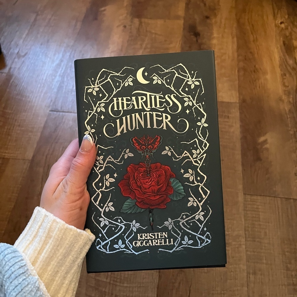 The Heartless Hunter OwlCrate